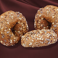 Bagels Multi Seed
