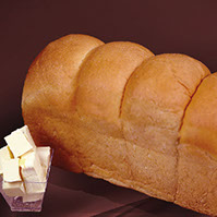 Brioche Loaf bread