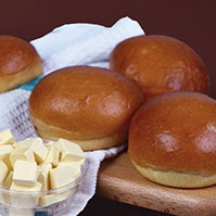 Brioche Rolls