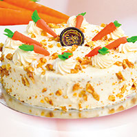 Carrot Cake