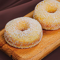 Donut Sugar