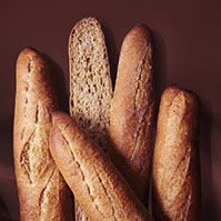 French Baguette Brown