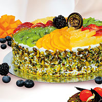 Fruit Cake