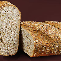 Multi Seed Bread