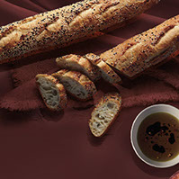 Multigrain Baguette