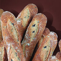 Olive Baguette