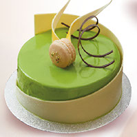 Pistachio Cake
