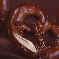 Pretzel Knotted