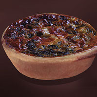 Spinach Quiche