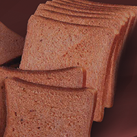 Sundried Tomato Slice Bread