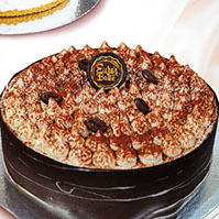 Tiramisu Cake