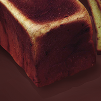 Turmeric & Raisin Slice Bread