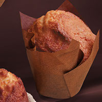 Vanila Muffin