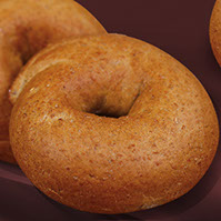 Wholemeal Bagels