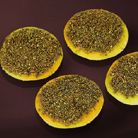 Zaatar Pizza